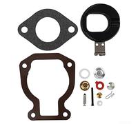 Améliorez la puissance de votre moteur avec ce kit de réparation de carburateur compatible avec les modèles populaires tels que 398453