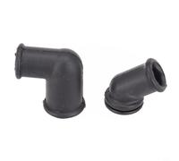 Améliorez l'efficacité du moteur avec les tubes de reniflard rotatifs compatibles OEM 692187 et 692189