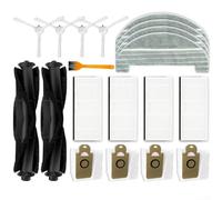 Améliorez l'efficacité du nettoyage avec les accessoires pour aspirateur robot pour T10