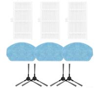 Améliorez l'efficacité du nettoyage avec les pièces d'aspirateur WIFIVCB01