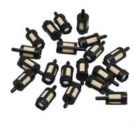 Améliorez l'efficacité du taille-haie avec 20 filtres de réservoir de carburant moteur, compatibles avec les filtres de 2 mm, 2, 5 mm, 3 mm