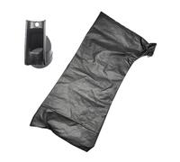 Améliorez l'efficacité du travail du bois avec le sac à poussière, sac collecteur de poussière à onglet pratique pour l'installation et l'entretien des débris de travail du bois