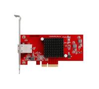 Améliorez les performances de vos réseaux avec l'adaptateur de port 10 GbE PCIe3.0 4 x LED de nouvelle génération