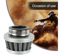 Améliorez les performances de votre vélo avec un filtre à air de 28 mm