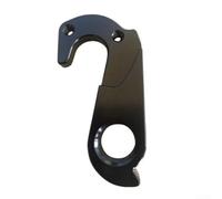 Améliorez les performances de votre vélo de route Cervelo avec ce crochet noir en alliage d'aluminium