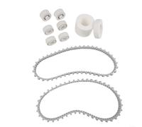 Améliorez les performances du nettoyeur de piscine Dolphin avec kit de remplacement de 12 pièces 9985006R2 6101611R4 3884997R6