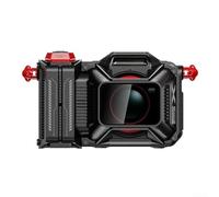 Améliorez vos compétences en photographie Appareil photo numérique compact 4K avec une résolution exceptionnelle de 70 MP et une technologie anti-secousses fiable