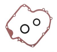 Améliorez vos outils d'entretien de pelouse avec notre joint de carter fiable et notre joint d'huile pour ensemble combiné, convient aux pièces n° 697110 et 795387
