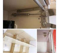 Améliorez vos vérins hydrauliques à gaz pour un accès facile (100 N)