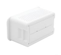 Améliorez votre aspirateur For DJI For ROMO avec ce module argenté conçu pour maintenir un fonctionnement de nettoyage optimal et des composants internes contre l'usure