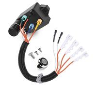 Améliorez votre barbecue pour Weber II avec ce kit d'allumage fiable