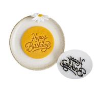 Améliorez votre célébration d ' anniversaire avec des moules à biscuits d ' anniversaire, accessoires de cuisson à thème de fête, pour les amateurs de pâtisserie
