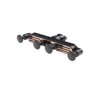 Améliorez votre confort de conduite avec un support de téléphone de voiture à gravité stable, un support universel pour téléphone de voiture,