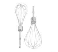 Améliorez votre cuisine avec les accessoires pour batteur à main Kenwood pour mélanger sans effort pour diverses recettes (12 tiges métalliques*)