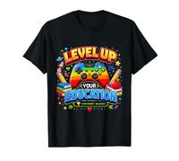Améliorez Votre éducation Inspiré du Jeu pour Enseignants Joueurs T-Shirt