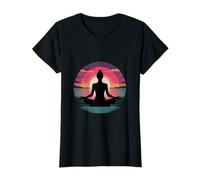 Améliorez votre esprit avec notre t-shirt de yoga élégant T-Shirt