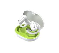 Améliorez votre expérience : Casque audio à oreille ouverte avec réduction de bruit ENC pour des conversations d'une clarté exceptionnelle.