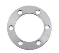 Améliorez votre expérience de conduite avec cet ensemble fiable d'entretoises de joint de frein pour vélo électrique et de rondelles à disque à 6 trous (4 mm)