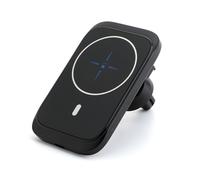 Améliorez votre expérience de conduite avec un chargeur sans fil rapide compatible MagSafe, une rotation à 360 degrés pour des vues