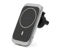 Améliorez votre expérience de conduite avec un support magnétique pour voiture qui combine la recharge sans fil rapide et la compatibilité