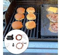 Améliorez votre expérience de cuisson avec le kit d'allumage pour Weber II 330