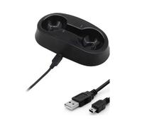 Améliorez votre expérience de jeu : charge simultanée de plusieurs accessoires, témoins lumineux de charge pour plus de sérénité, conçu pour