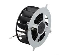 Améliorez votre expérience de jeu - Ventilateur de refroidissement interne de rechange haute performance avec 17 pales pour consoles PS5