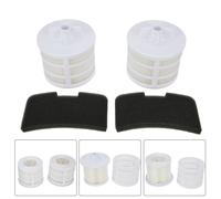 Améliorez votre expérience de nettoyage avec le kit de filtre U66 pour Hoover