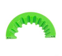 Améliorez votre expérience de perçage avec cet aiguiseur de foret de 312 mm pour meuleuse d'angle (vert)
