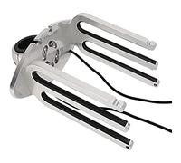 Améliorez votre expérience de wakeboard avec notre support de tour de wakeboard à angle réglable - Peut contenir 2 planches, s'adapte aux tubes de serrage de 4,8 à 6,3 cm, fabriqué en alliage