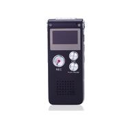 Améliorez votre expérience d'écoute avec notre enregistreur numérique. Son format portable vous permet de capturer chaque instant. Compatible