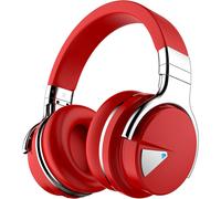 Améliorez votre expérience d'écoute grâce à un casque Bluetooth sans fil à réduction de bruit active de qualité supérieure, doté de basses