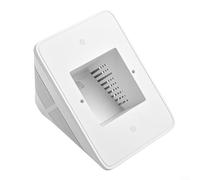 Améliorez votre expérience For For For Nspanel Pro avec notre support fonctionnel pour boîtier pour gestion intelligente de la maison (blanc)