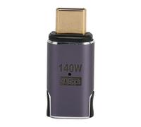 Améliorez votre expérience technologique avec notre adaptateur USB-C. Sa conception en alliage d'aluminium garantit durabilité et performances de