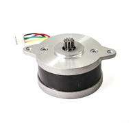 Améliorez votre extrudeuse Voron avec un moteur pas à pas à pancake de 36 mm offrant un couple et une durabilité améliorés