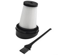 Améliorez votre filtre d'aspirateur pour Grundig Cyclonic 21,6 V, pour Domo 21,6 V, pour Invictus 1, filtres de rechange pour robot aspirateur (1 paquet)