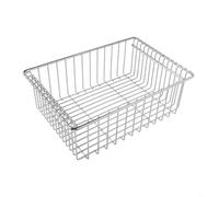 Améliorez votre installation de camping avec du panier de vidange de table IGT en acier inoxydable (panier profond)