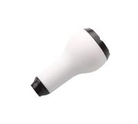 Améliorez votre moulinet pour abri de jardin DAIWA FiFor avec poignée antidérapante ThiFor S pour application DIY (blanc)