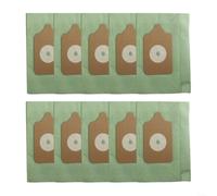 Améliorez votre nettoyage Arsenal 10 sacs à poussière de rechange pour aspirateur Numatic forHenry