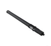 Améliorez votre nettoyeur vapeur Karcher avec ce tube d'extension pour une meilleure portée et efficacité de nettoyage (lot de 1)