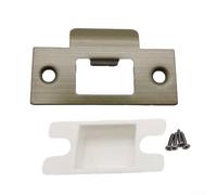 Améliorez votre porte de garage avec cette plaque de renfort robuste et cette housse de pêne dormant pour une meilleure défense (vert ancien)