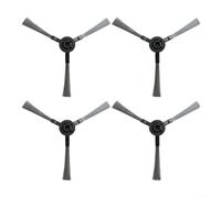 Améliorez votre robot aspirateur avec des brosses latérales de rechange pour Redkey R10, lot de 10 (lot de 4)