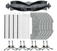 Améliorez votre routine de nettoyage avec ce kit d'accessoires complet pour aspirateurs robots AIRROBO P30 (B)