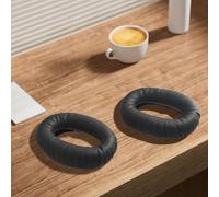 Améliorez votre son avec des coussinets de rechange pour casque Sony MDR 1000X et WH 1000 XM2 (noir)