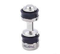 Améliorez votre tige de piston de système de frein pour XT M785/M8000, spécifiquement pour SLX M7000, comprend des anneaux en caoutchouc pour un remplacement facile