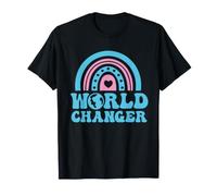 Améliorez Votre Voyage : changez Le Monde T-Shirt