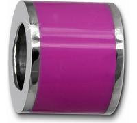 Amello Beads émail Perles en acier inoxydable Femmes AMB028V