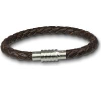 Amello bracelets bruns hommes bijoux de bras acier inoxydable D2AMA474N20