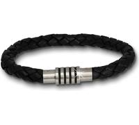 Amello bracelets noir hommes bijoux de bras D2AMA475S20