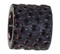 Amello Perle Pour Bracelet Violet Dames Perles 10mm Perle Acier Inoxydable Amb083v